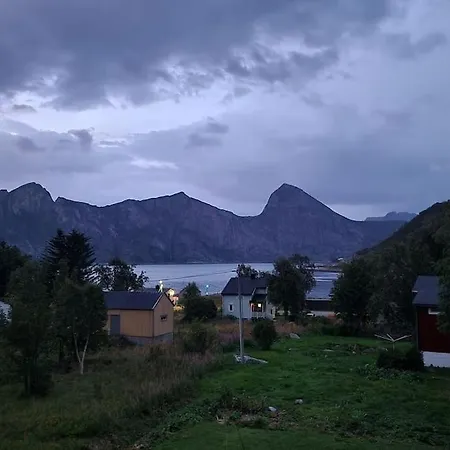 Just A Simply House * Senjahopen
