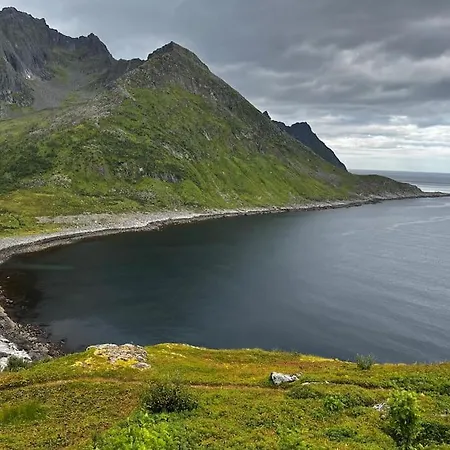 Just A Simple House 別荘 Senjahopen