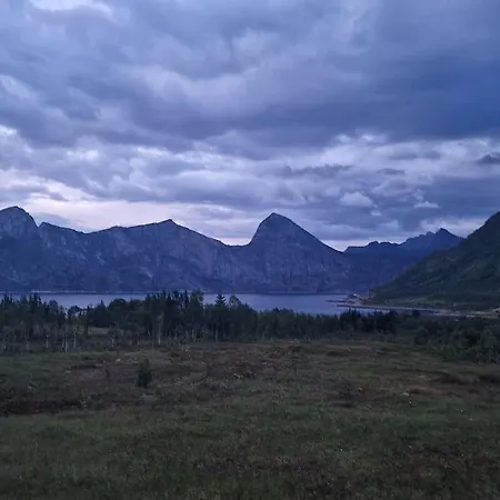 Just A Simple House * Senjahopen