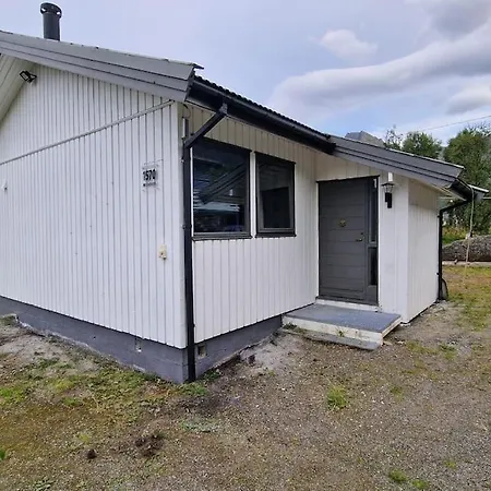 Just A Simple House