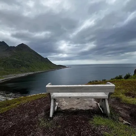 Just A Simple House * Senjahopen