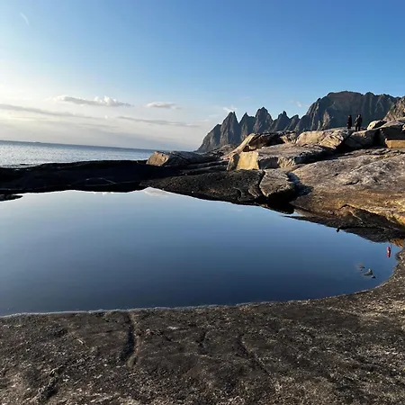 Just A Simple House Senjahopen