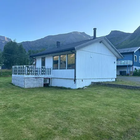 Just A Simple House