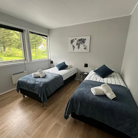 別荘 Just A Simple House Senjahopen