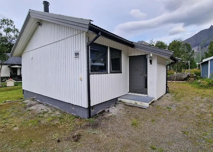 Just A Simple House
