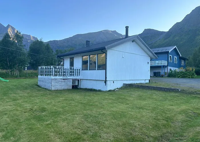 Just A Simple House