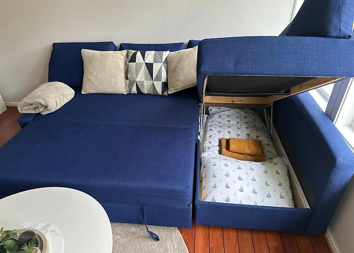Just A Simple House Semesterbostad Senjahopen